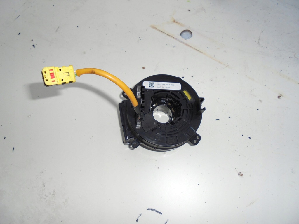 фото №1, Стрічка air bag opel astra j 4