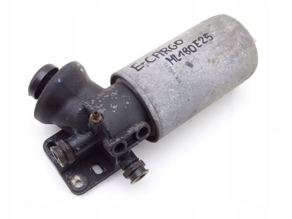 фото №1, Iveco eurocargo iii 08-15 основание фильтра топлива