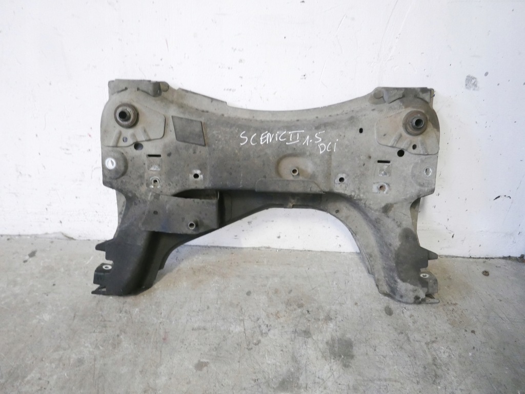 фото №3, Подрамник балка подрамник двигателя renault scenic ii 1.5dci