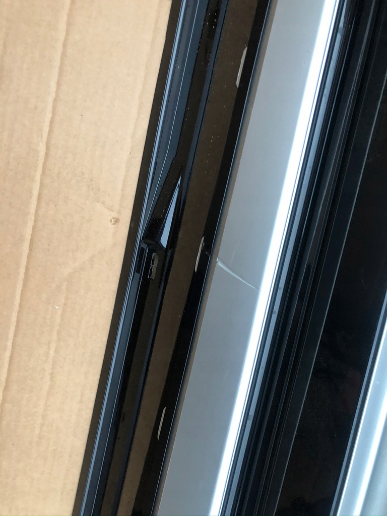 фото №13, Audi rs6 c8 4k накладки порогові пороги ліва lub права