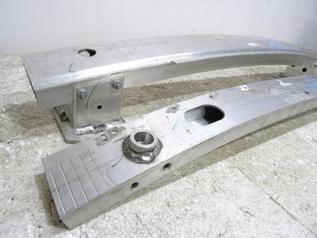 фото №6, Bmw x3 f25 f26 балка задня підсилювач