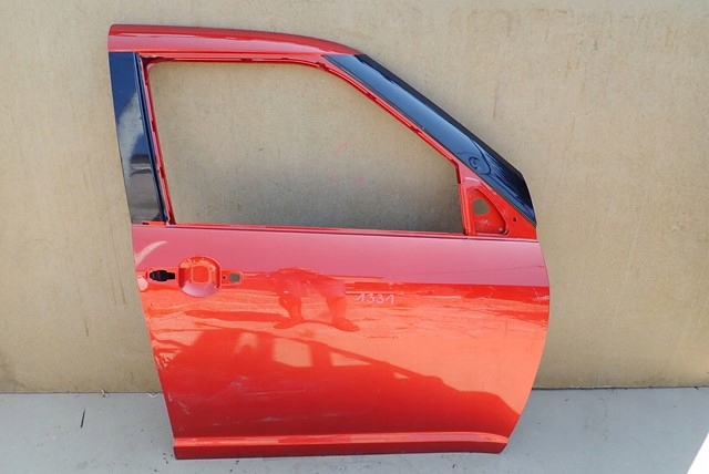 фото №1, Дверь правое правый перед suzuki swift mk6 vi 11-
