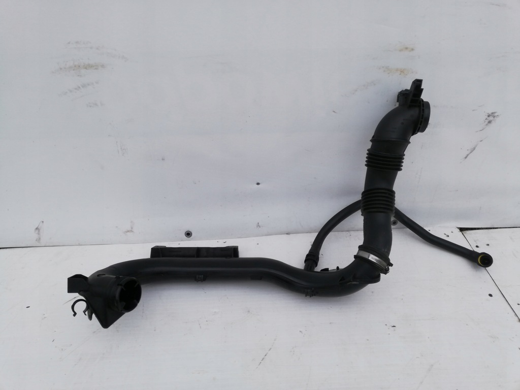 фото №1, Расходомер труба kpl ford focus mk3 2.0tdci