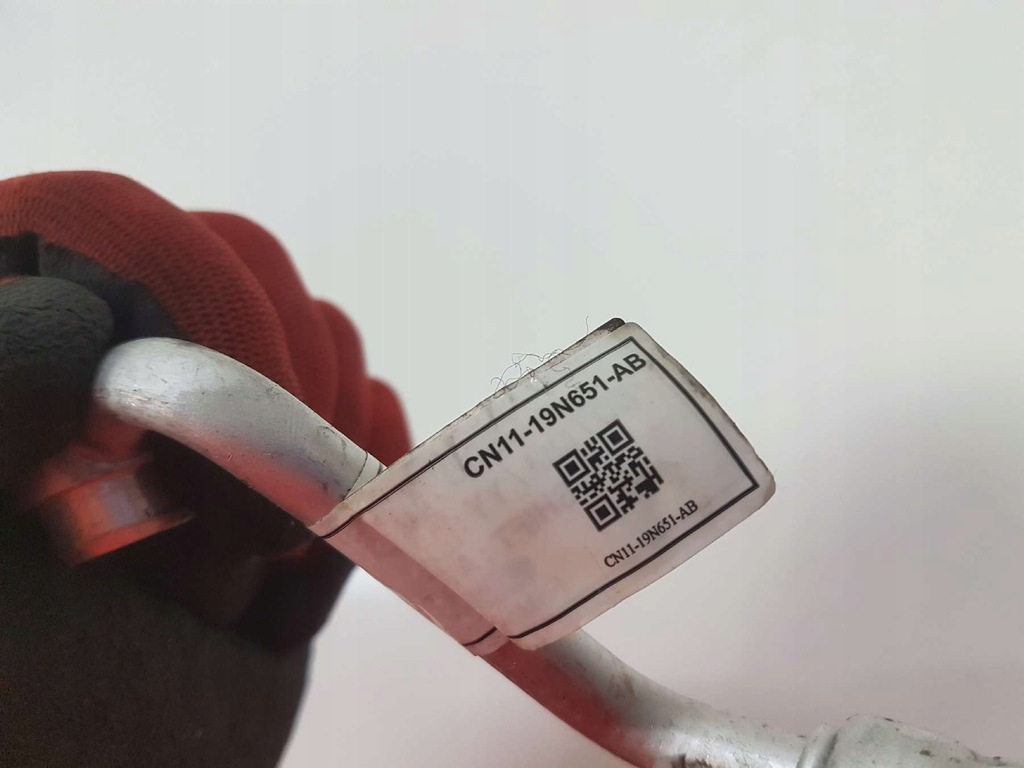 фото №3, Ford ecosport 1.0 шланг трубка klimatyzacji1