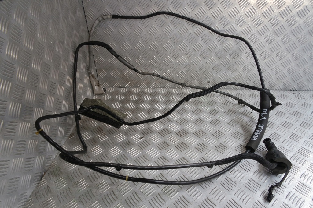 фото №1, Volvo v90 s90 шланг adblue 2.0d