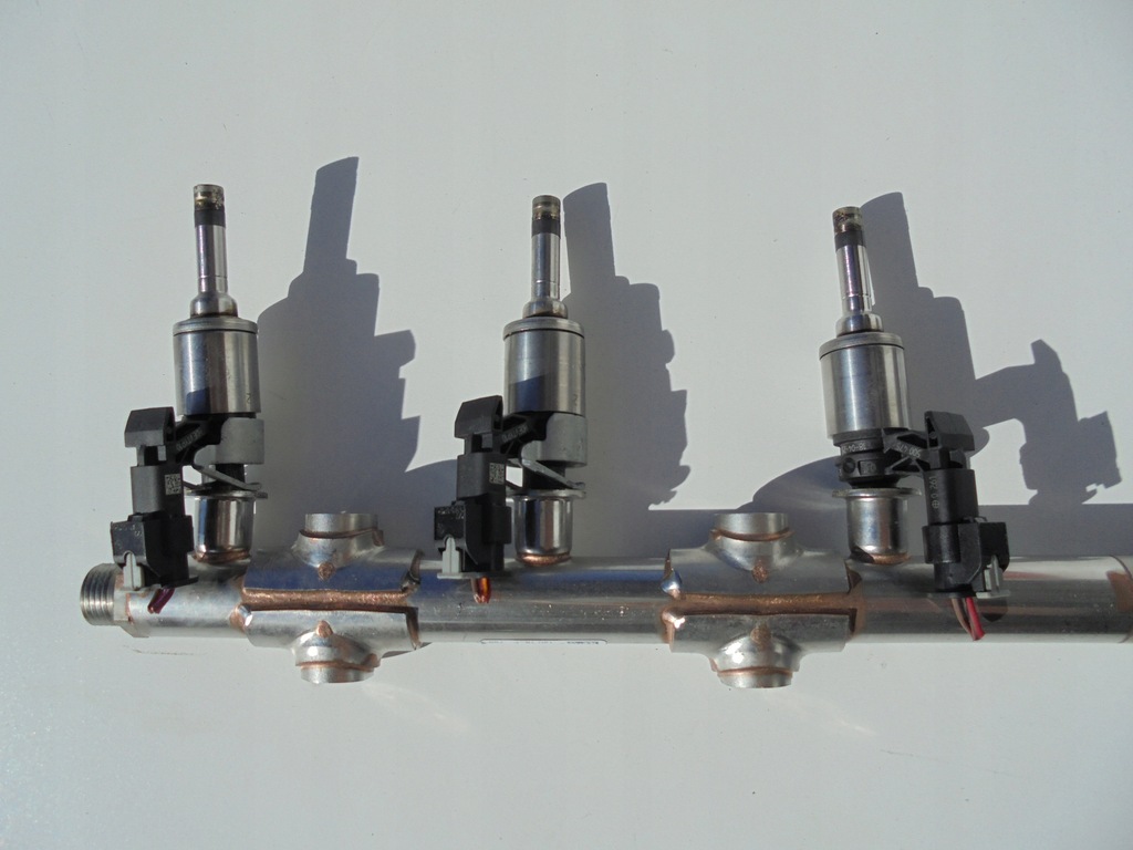 фото №9, Vw t-roc 1.0 tsi молдинг впрыскная форсунки 04c133320f 17-