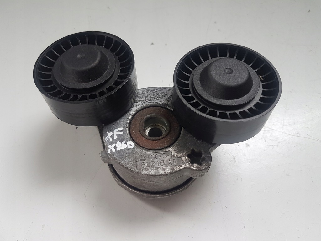 фото №1, Натяжитель ремень jaguar xe xf ii x260 f-pace 2.0 d