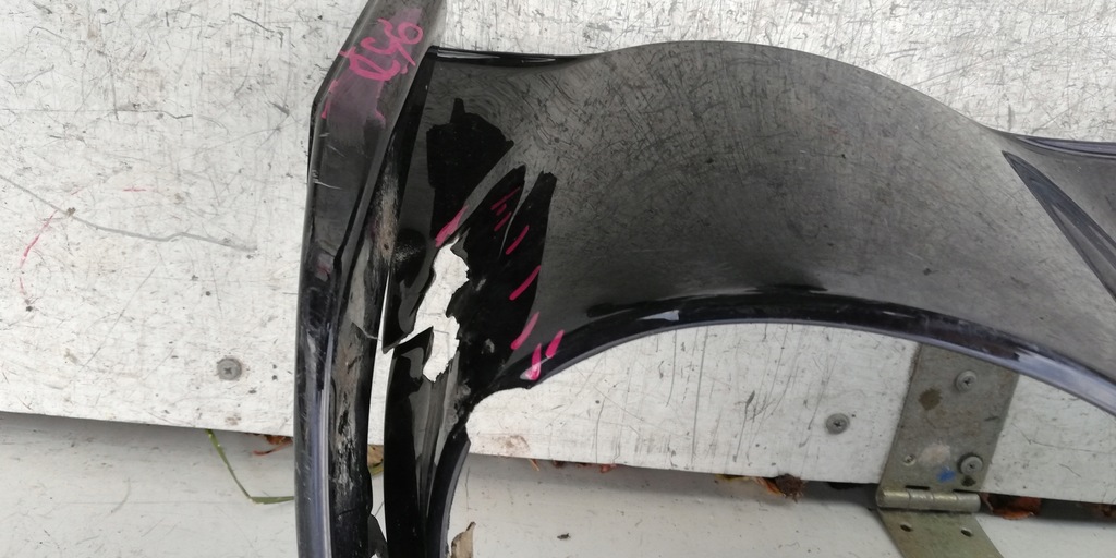 фото №5, Audi rs6 c7 4g диффузор бампер задний задняя