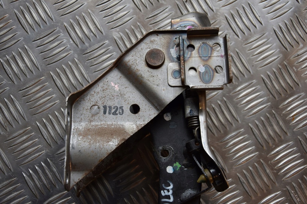 фото №4, Педаль тормоза honda civic vii 1.6 b