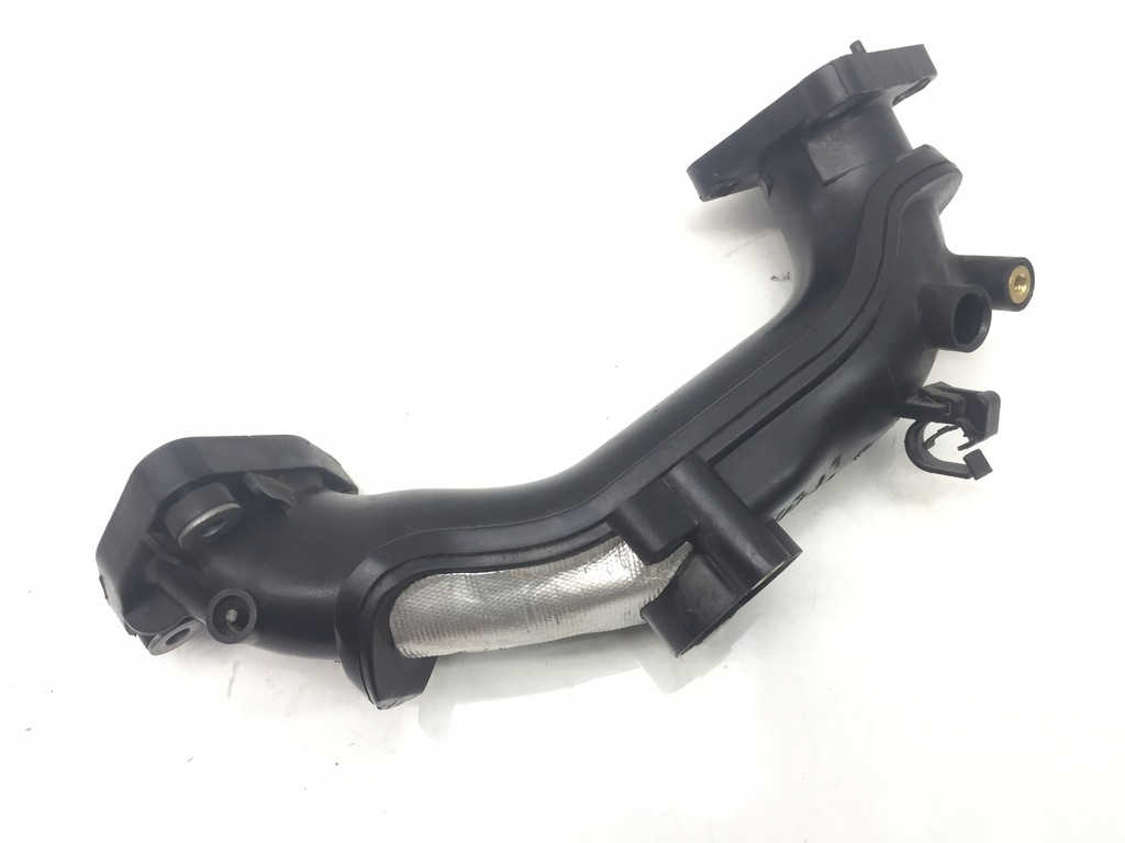 фото №1, 2008 1.6ehdi труба турбіни шланг 9674942380