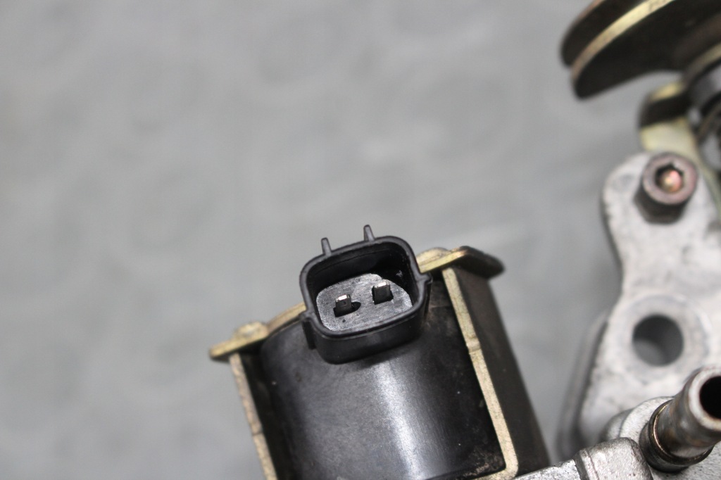 фото №6, Дроссельная заслонка mitsubishi pajero iii sport 99- 2.5 d