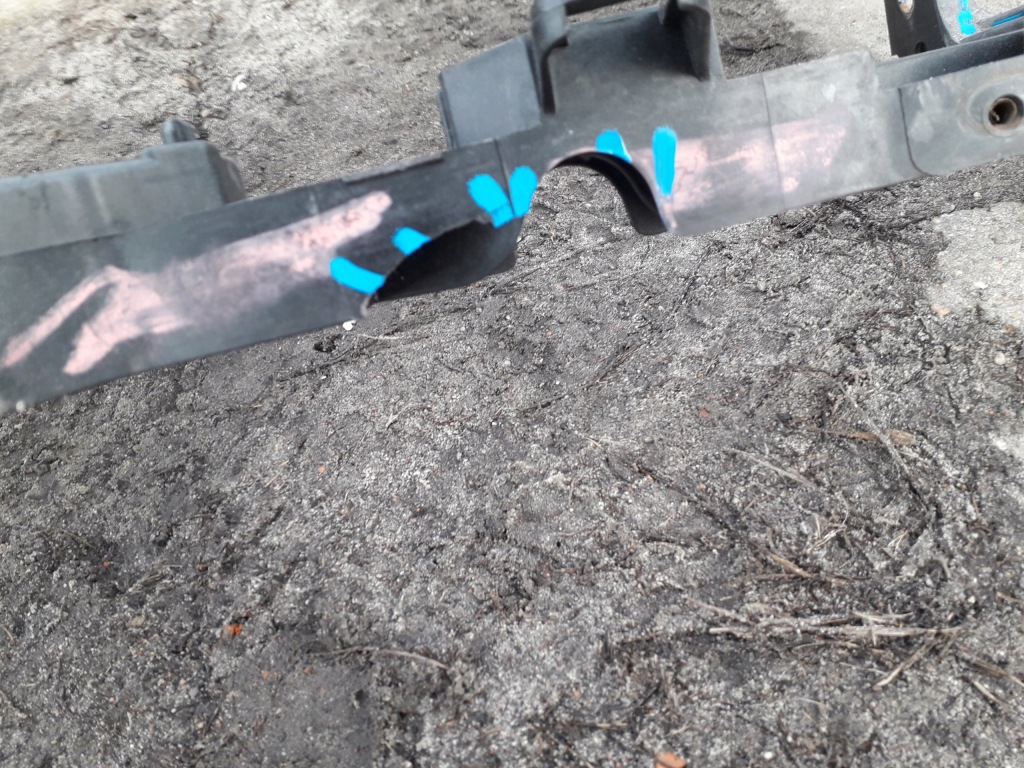 фото №2, Pas передній підсилювач renault laguna iii