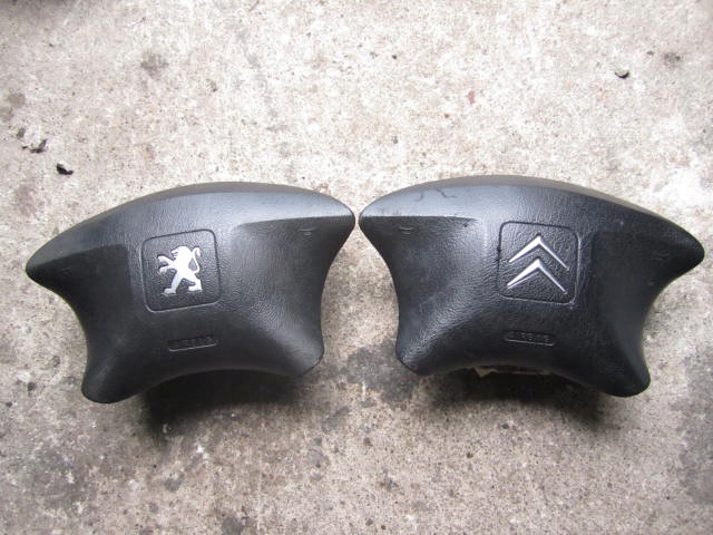 фото №1, Berlingo partner 02- lift подушка безпеки подушка