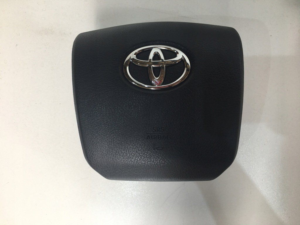 фото №1, Toyota 4runner подушка безопасности подушка водителя