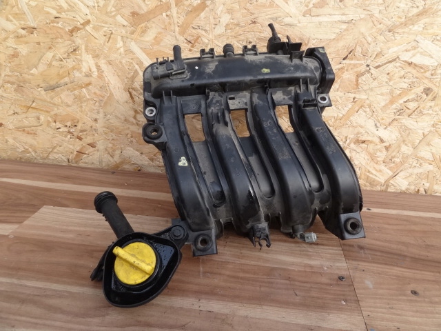 фото №1, Dacia sandero ii 2013 1,2 коллектор всасывающий оригинал