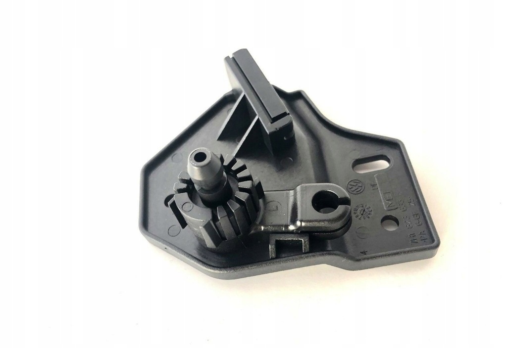 фото №1, Кронштейн ручка трос капот vw transporter t5