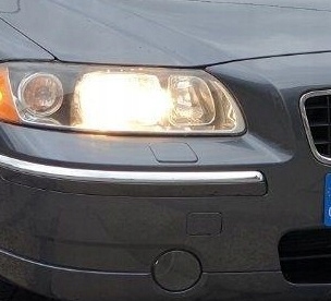 фото №7, Заглушки распылителя volvo s60 i facelift цвета