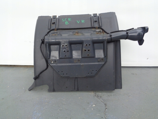 фото №5, Scania r крыло задняя левый lub правый