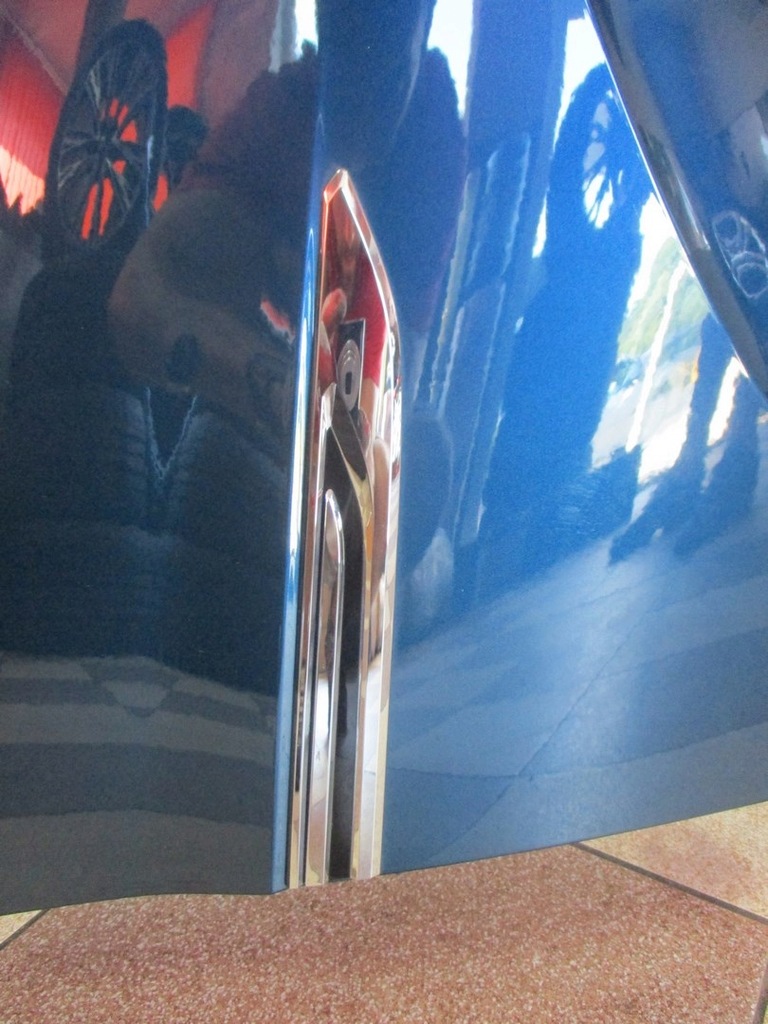 фото №6, Крыло крылья vw touareg 760