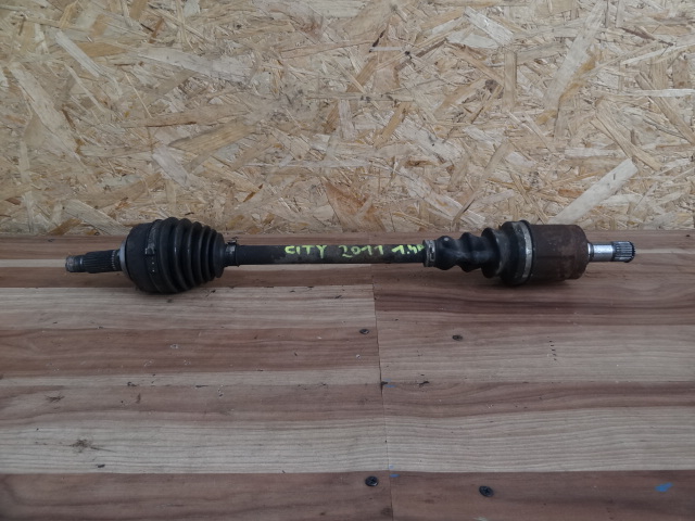 фото №1, Honda city v 2011 1,4 i-vtec приводной вал передняя левая