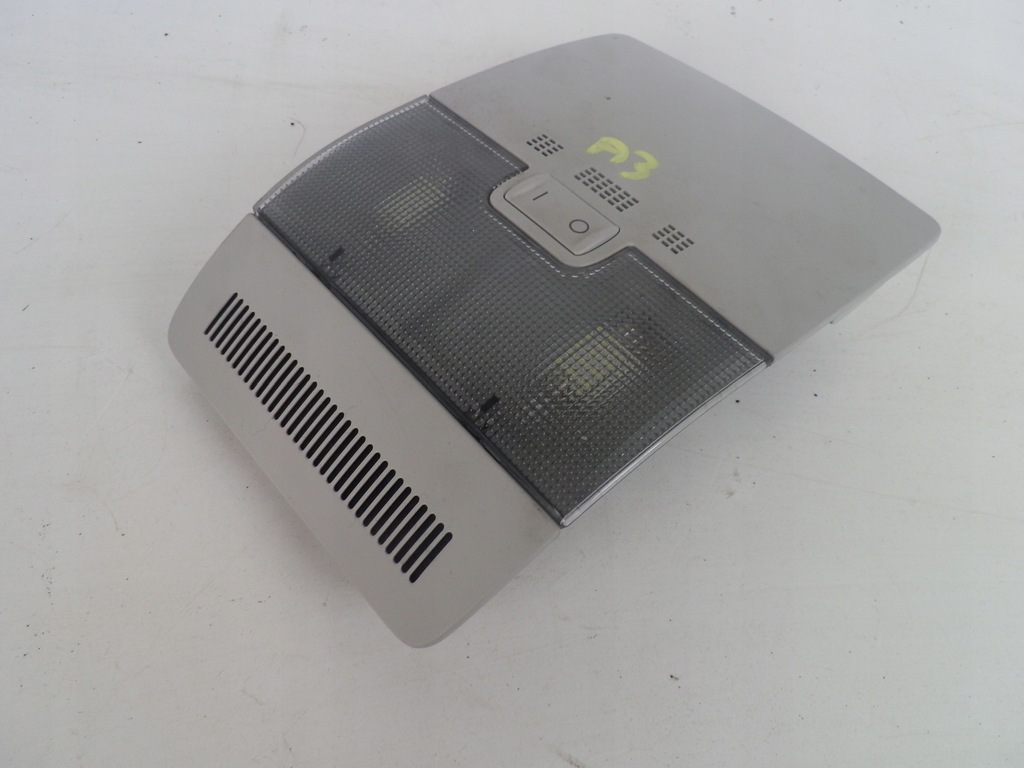 фото №1, Audi a3 8p лампа салону стельовий