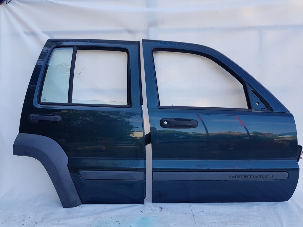 фото №1, Двері правий перед jeep grand cherokee