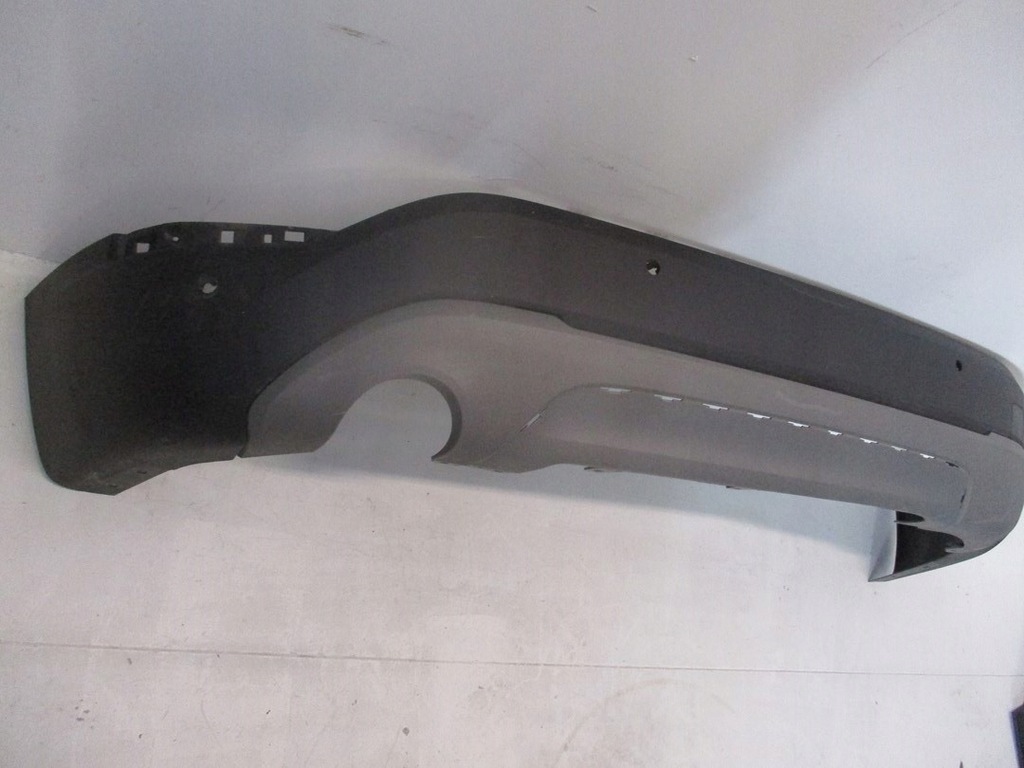 фото №7, Спойлер бампера bmw x1 f48 задня