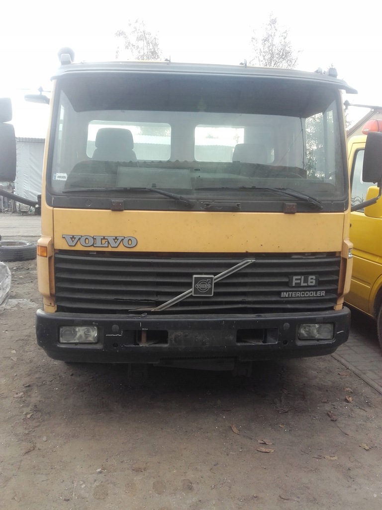 фото №7, Вимикач світла протитуманних volvo fl 612