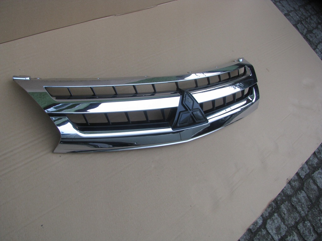 фото №2, Mitsubishi l200 решітка радіатора решітка радіатора z5774489-s