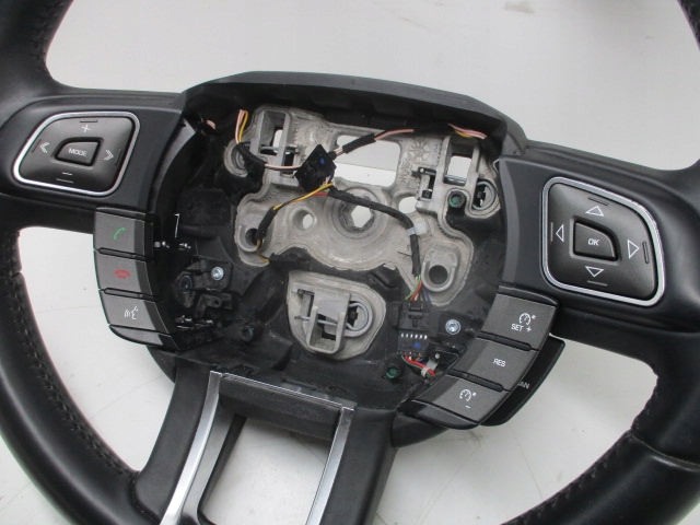 фото №8, Evoque 15-19 воздуховод кожаный