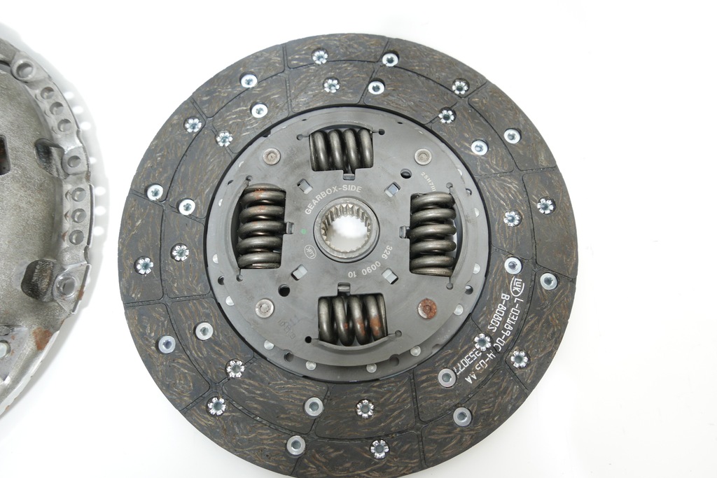 фото №11, Sachs сцепление ford transit 2,2 tdci 11-