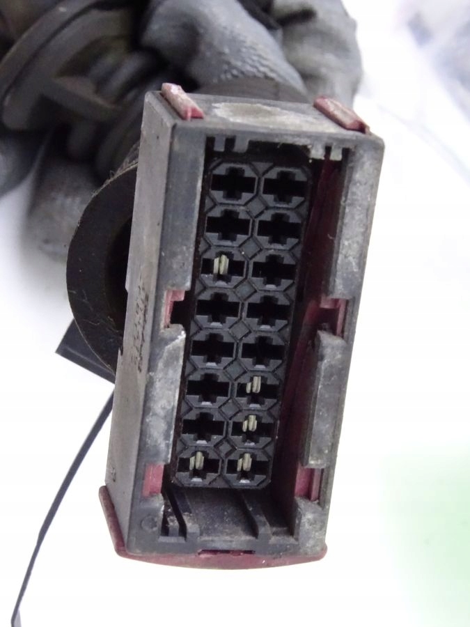 фото №7, Renault midlum 00-06 джгут електропроводка стельовий