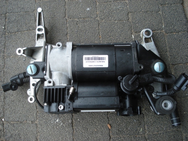 фото №1, Компрессор zst.napr насос wabco 7l5 porsche cayenne