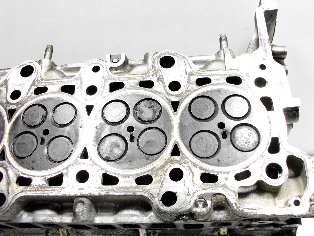 фото №9, Honda crv ii 05r lift 2.2 ctdi головка двигателя номинал