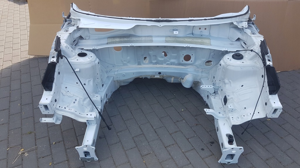 фото №1, Чверть стіна перегородкова sportage iii 2014 rok