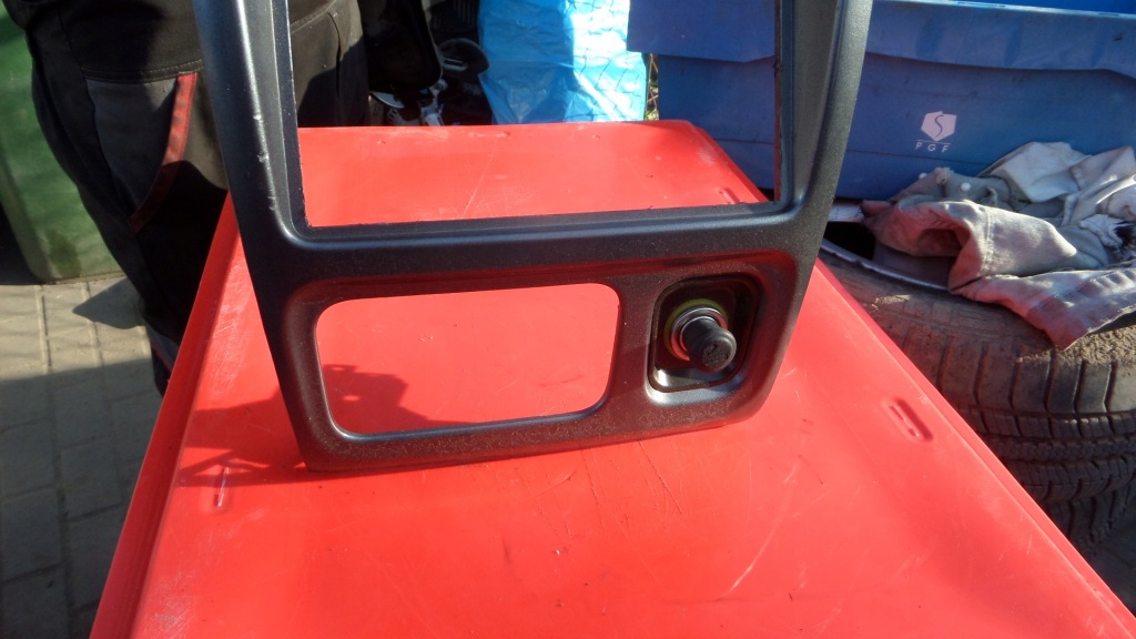 фото №3, Рамка радіо daihatsu sirion 98-01 hb 5d 5540697201