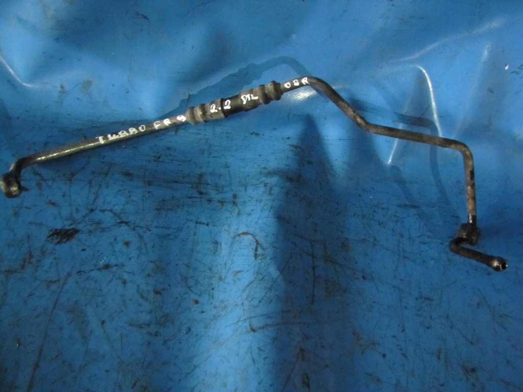 фото №1, Шланг turbo opel frontera b 2.2 dti 2002 rok