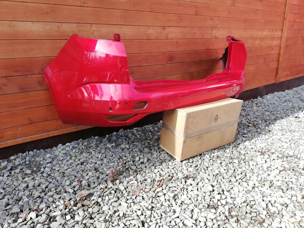 Бампер задній renault megane iv універсал Доставка