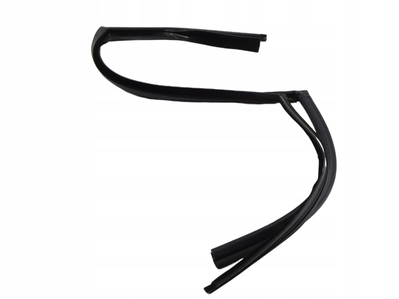 фото №1, Прокладка стекло ford fiesta fusion 01-