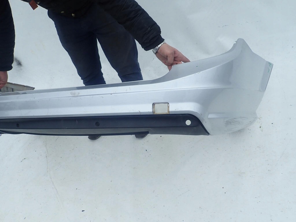 Mercedes c-kl w204 универсал amg 07-10 бампер задняя pdc Киев