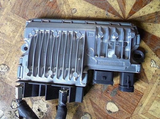 фото №1, Citroen c4 ii блок керування запуск стоп 9675015880-02