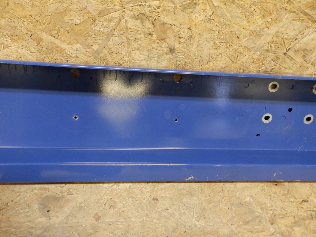 фото №5, Бампер задній opel movano