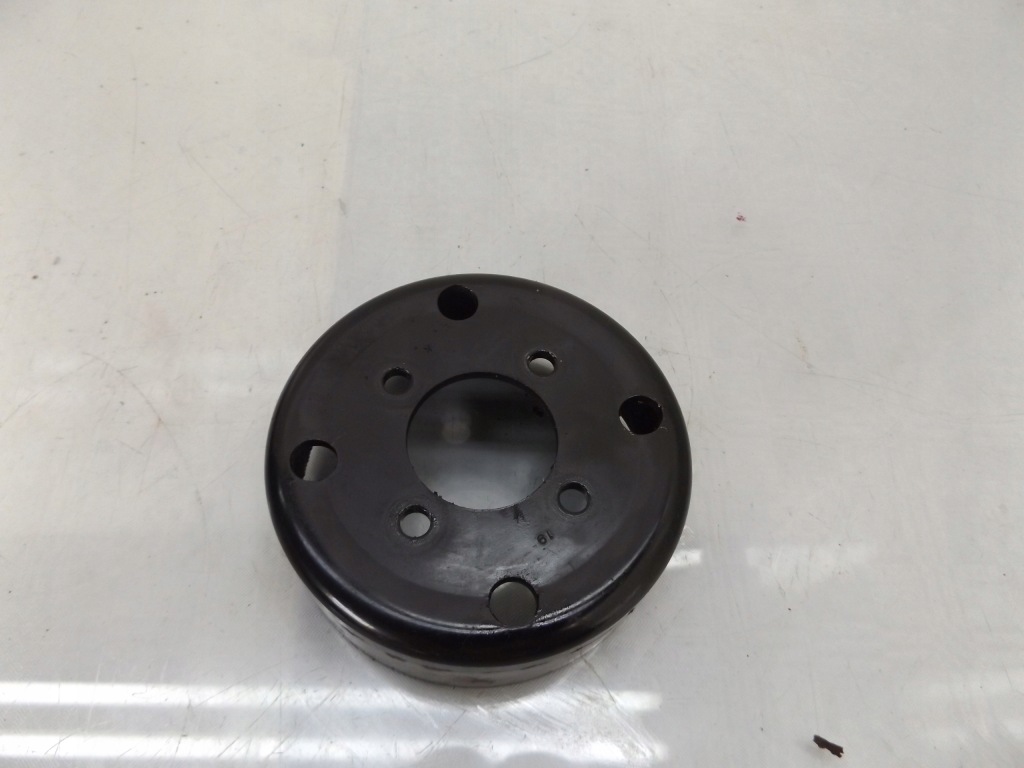 фото №1, Corolla e12 1,4 d4d шкив