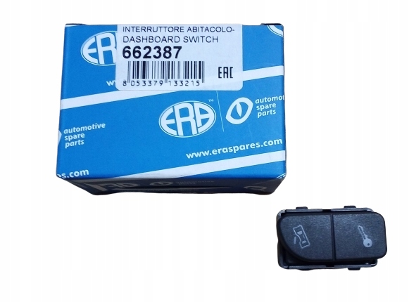 фото №1, Перемикач блокування двері центральний замок vw fox