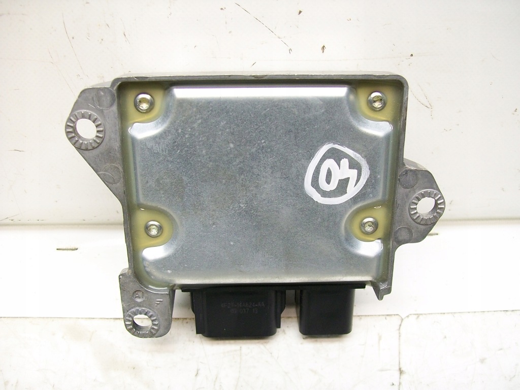 фото №2, Датчик модуль подушка безпеки ford mondeo mk3