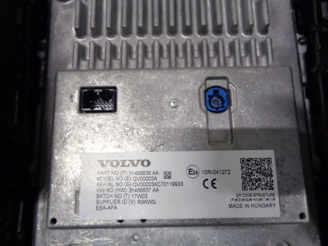 фото №5, Volvo xc90 xc60 дисплей екран 31466836