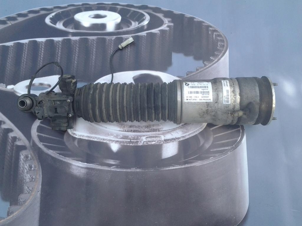 фото №1, Bmw 7 f01 f02 амортизатор пневматический задняя 2008-