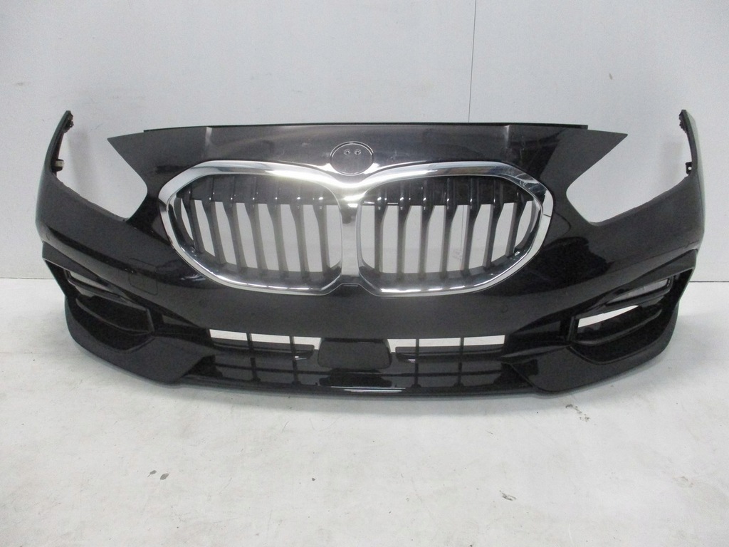 фото №1, Бампер bmw 1 f40 6x pdc led перед