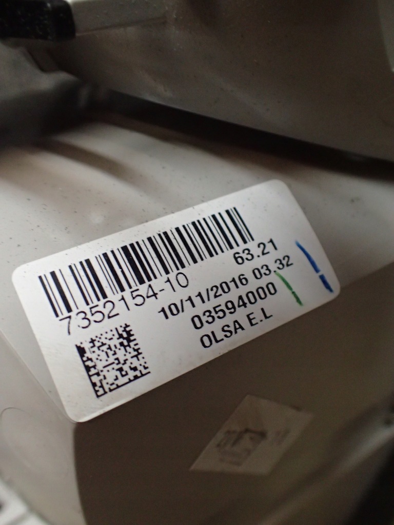 фото №4, Лампа задня права mini cooper clubman f54