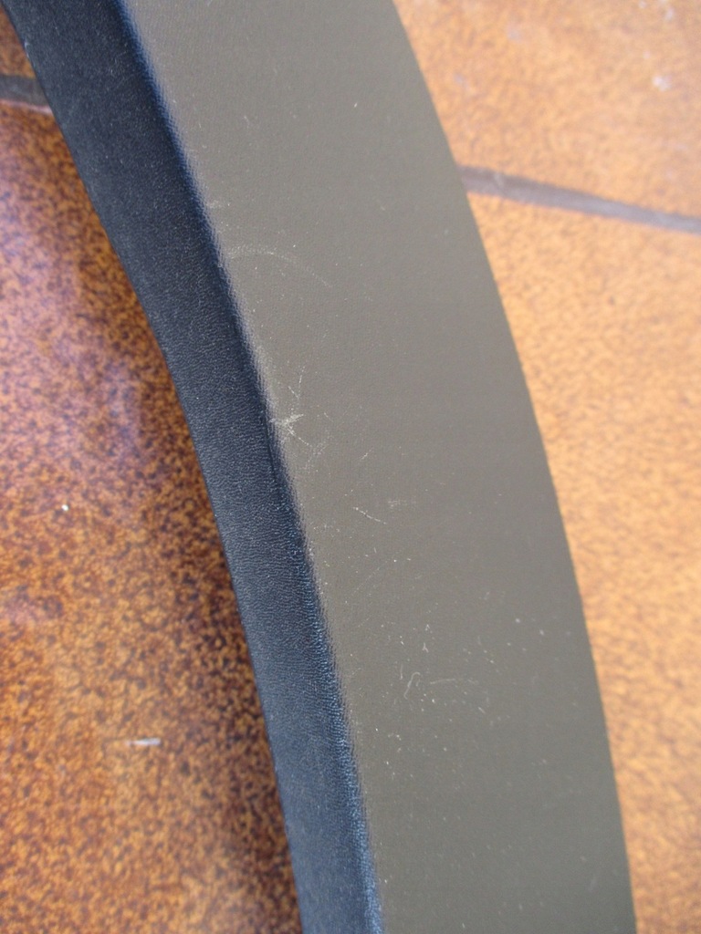 фото №5, Renault kadjar молдинг крыло задняя правый